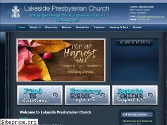 lakesidepreschurch.org
