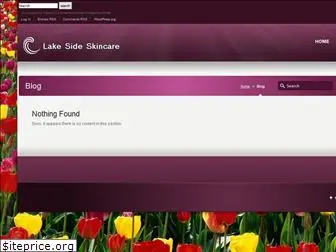 lakesideskincare.com