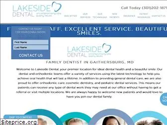 lakesidesmile.com