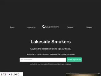 lakesidesmokers.com