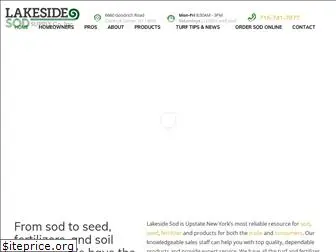 lakesidesod.com