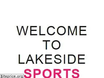 lakesidesportscentre.com