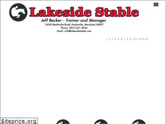 lakesidestable.com