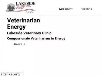 lakesideveterinaryclinic.com