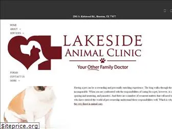 lakesidevets.com