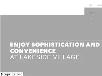 lakesidevillagekc.com