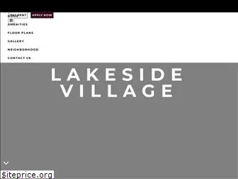 lakesidevillagemarysville.com