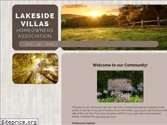 lakesidevillas.com