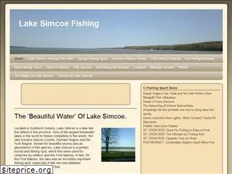 lakesimcoefishing.net