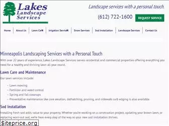 lakeslandscapeservices.com