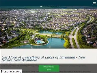 lakesofsavannah.com