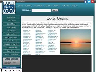 lakesonline.com