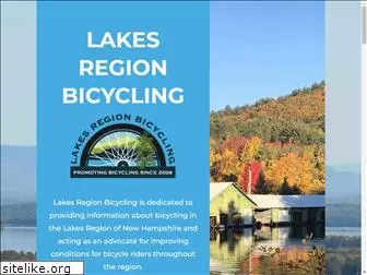 lakesregionbicycling.com