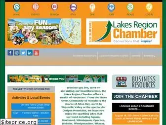 lakesregionchamber.org