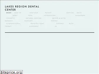 lakesregiondentalcenter.info