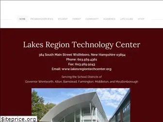 lakesregiontechcenter.org