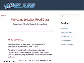 lakesroadglass.com