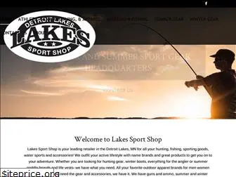 lakessportshop.com