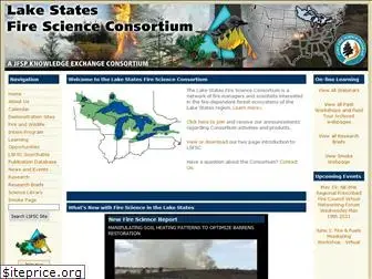 lakestatesfiresci.net