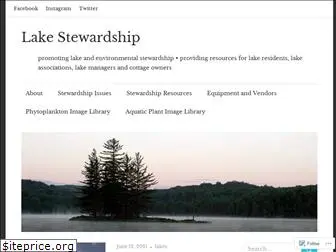 lakestewardship.org