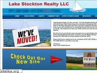 lakestocktonrealty.com