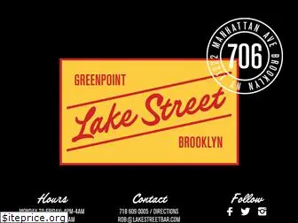 lakestreetbar.com