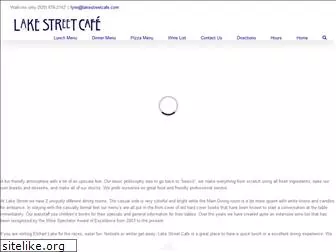 lakestreetcafe.com