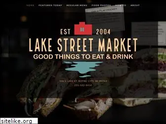 lakestreetmarket.com