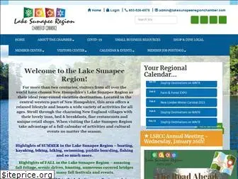 lakesunapeeregionchamber.com