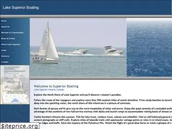 lakesuperiorboating.com