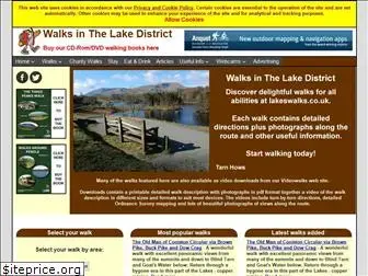 lakeswalks.co.uk