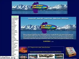 laketahoeconcierge.com