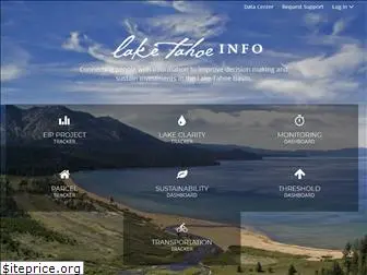 laketahoeinfo.org