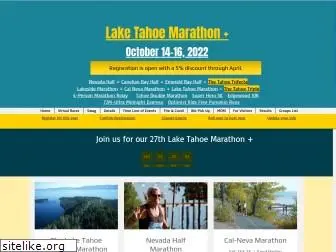 laketahoemarathon.com