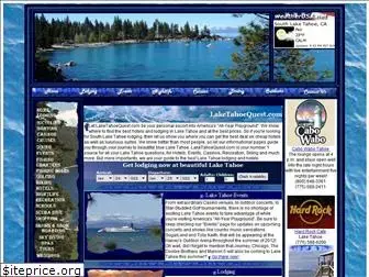 laketahoequest.com