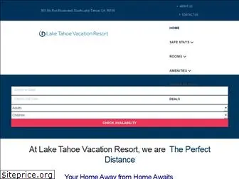 laketahoevacationresort.com