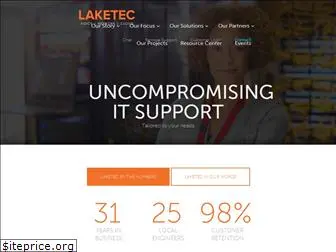 laketec.com
