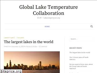 www.laketemperature.org