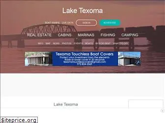 laketexoma.com