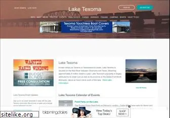 laketexomahub.com