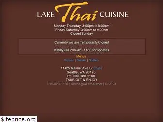 lakethai.com