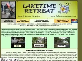 laketimeretreat.com