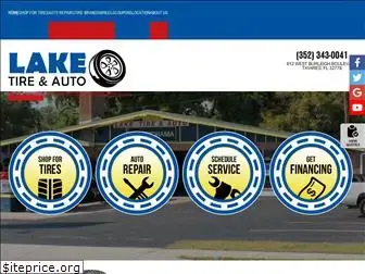 laketireauto.com