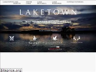 laketownal.com