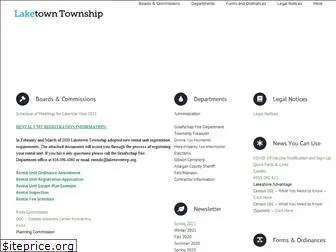 laketowntwp.org