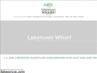 laketownwharfsales.com