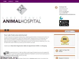 laketravisanimalhospital.com