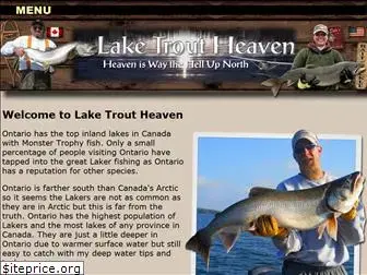 laketrout.org