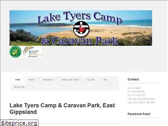 laketyerscaravanpark.com.au
