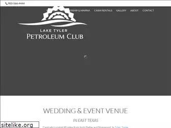 laketylerpetroleumclub.com